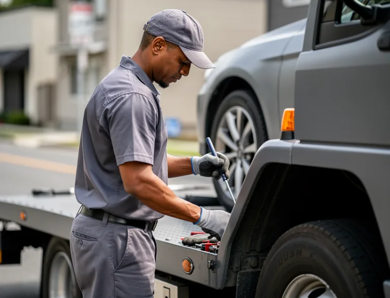 Abschleppdienst Service in Nettetal